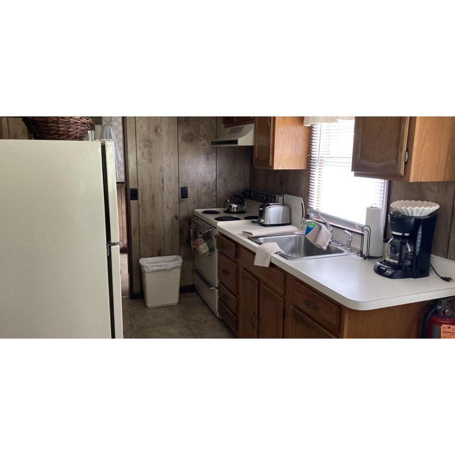 Interlake Rv Park & Campground رينبك المظهر الخارجي الصورة