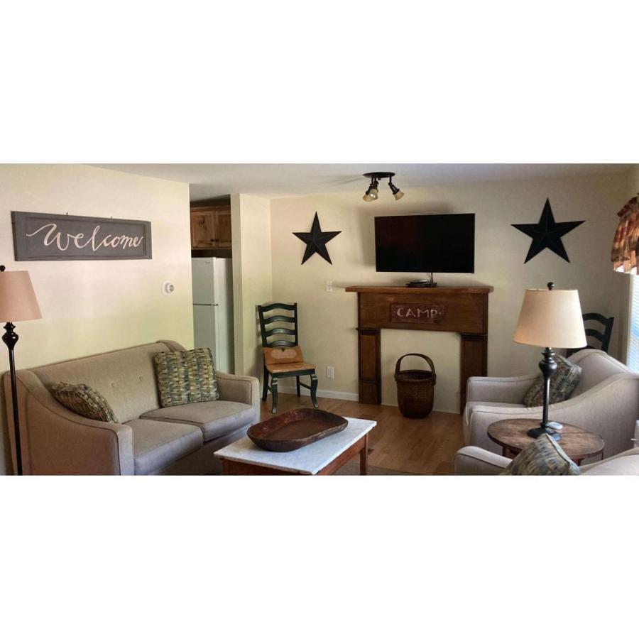 Interlake Rv Park & Campground رينبك المظهر الخارجي الصورة