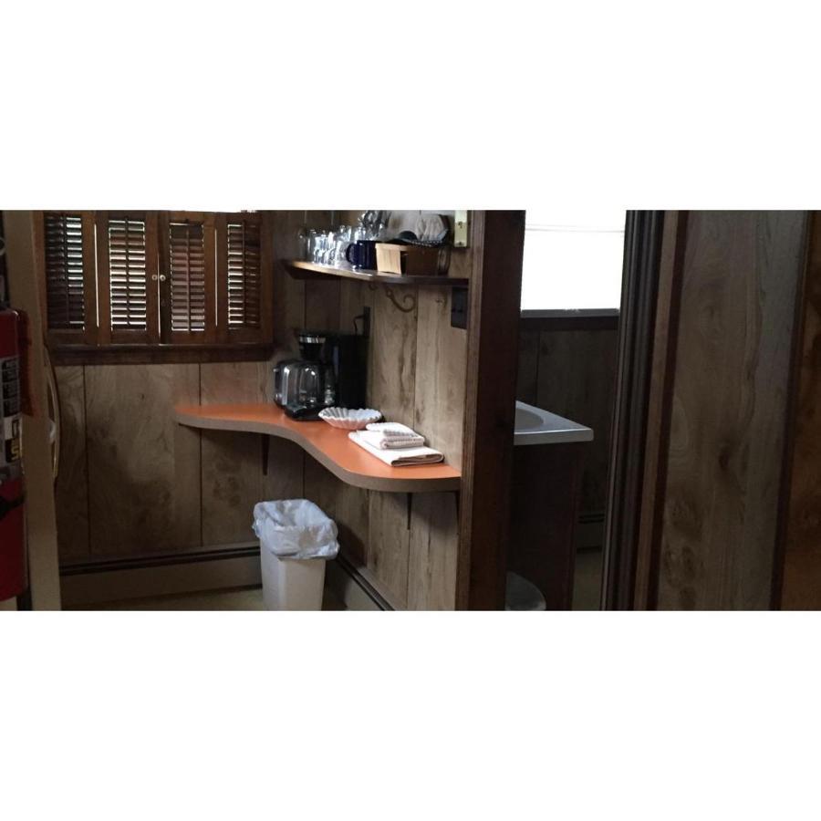 Interlake Rv Park & Campground رينبك المظهر الخارجي الصورة